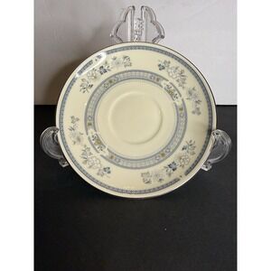 Minton Penrose Saucer Replacement Piece Fine Bone China England